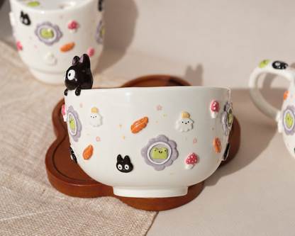 "preorder of" SPOOKY cup, CHUBBY size, Estimated Completion: End of OCT