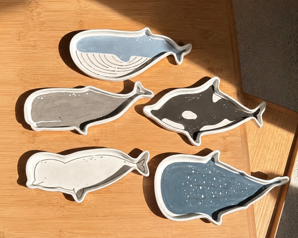 "preorder of" SONG OF THE SEA Collection TRAY , Estimated Completion: AUG