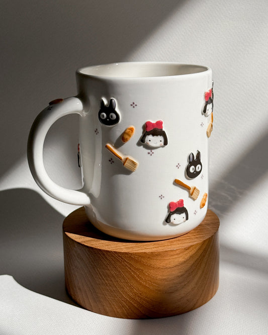 TINY WITCH cup, Giant size (PRE-ORDER), Estimated Completion: September-October