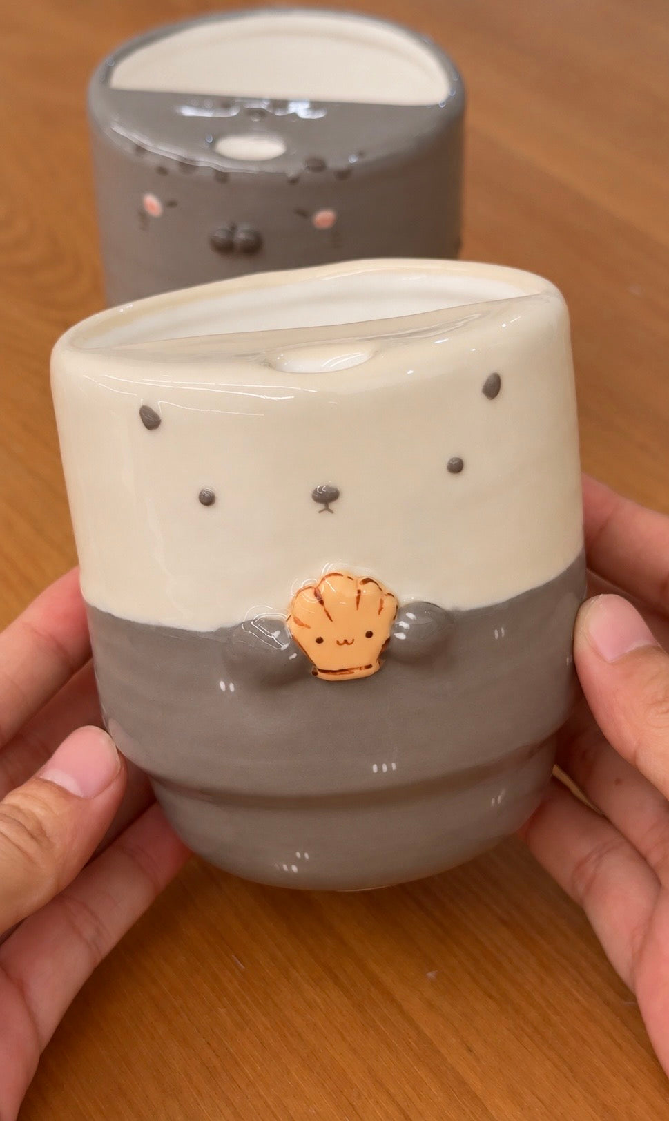"Preorder of" OTTER To go cup, Estimated Completion: NOV.