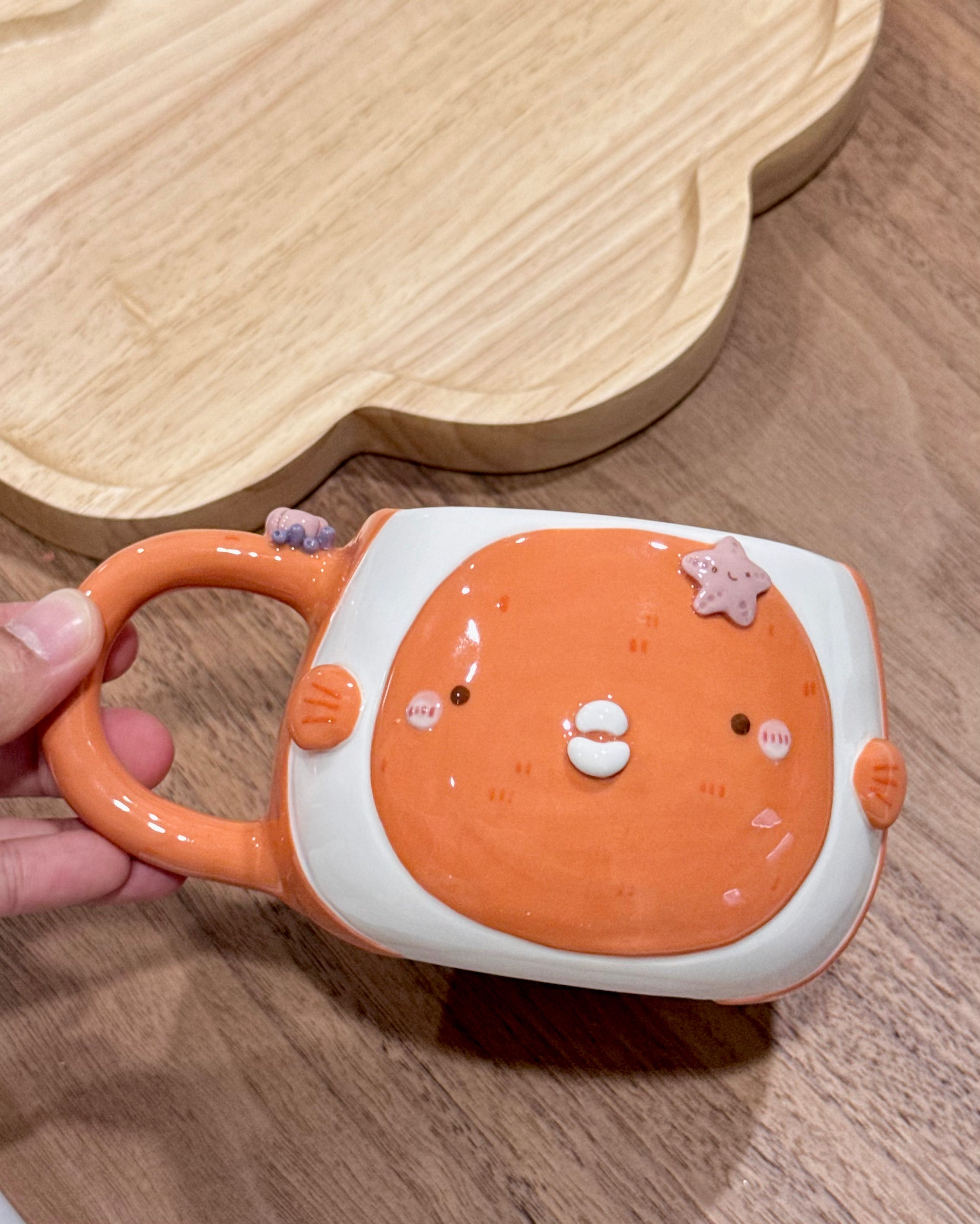 NEMO, CHUBBY size cup - Mid Year Sale❗️