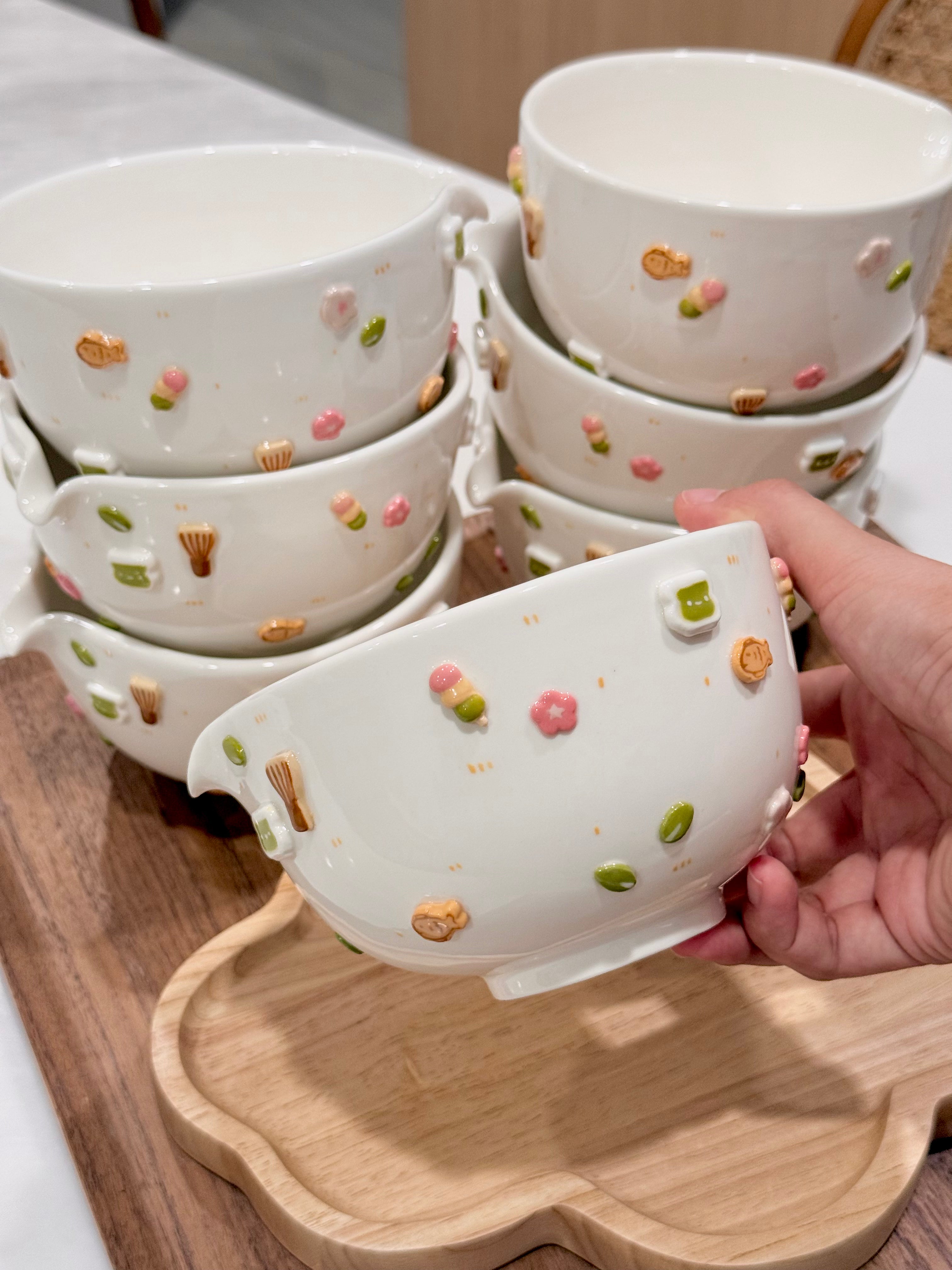 MATCHA GREEN TEA Matcha Bowl, Chawan - Mid Year Sale❗️