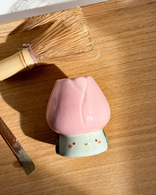 Tulip chasen holder, whisk holder ( PRE-ORDER 2) , Estimated Completion: September-October