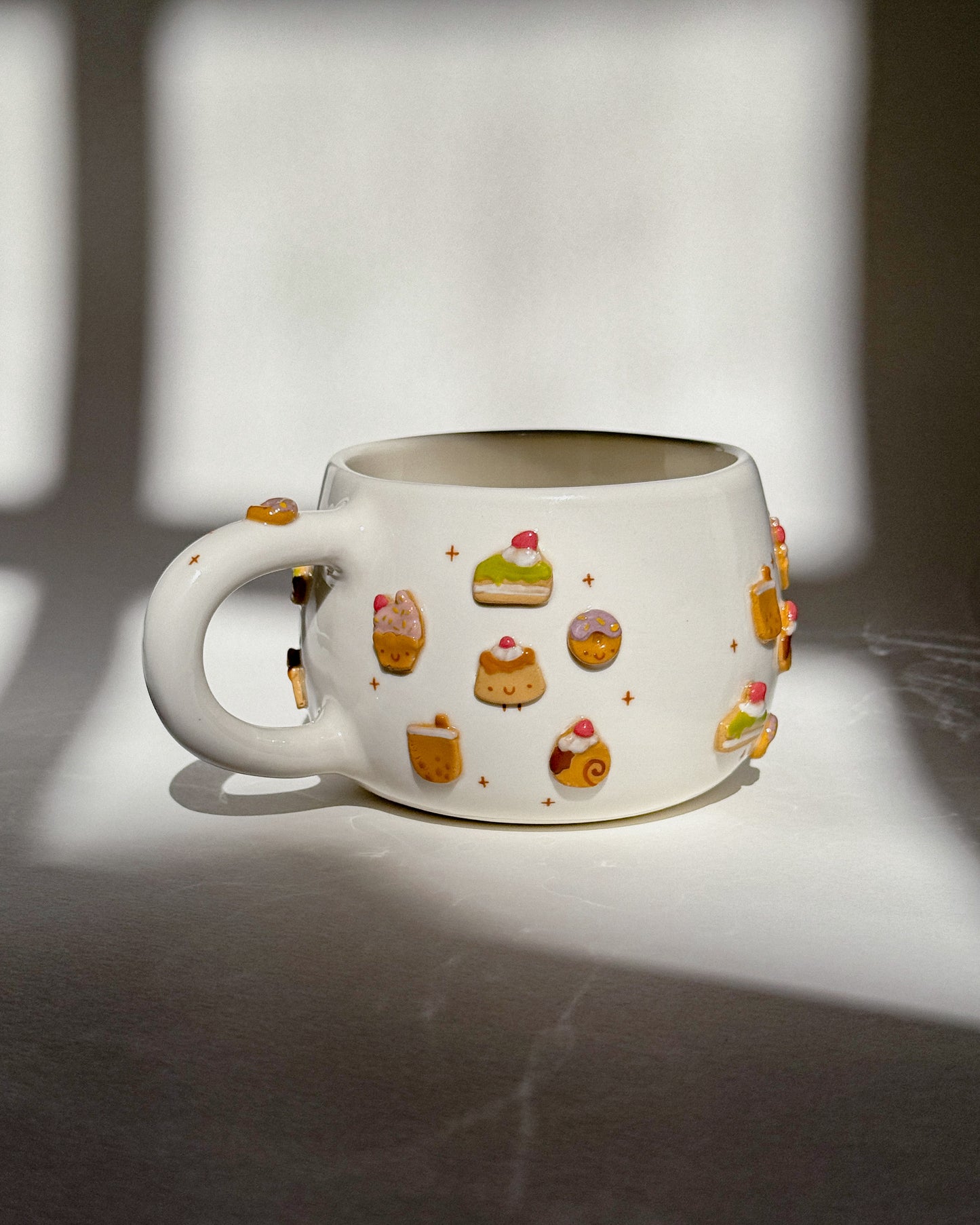 Sweet treat cup , CHUBBY size