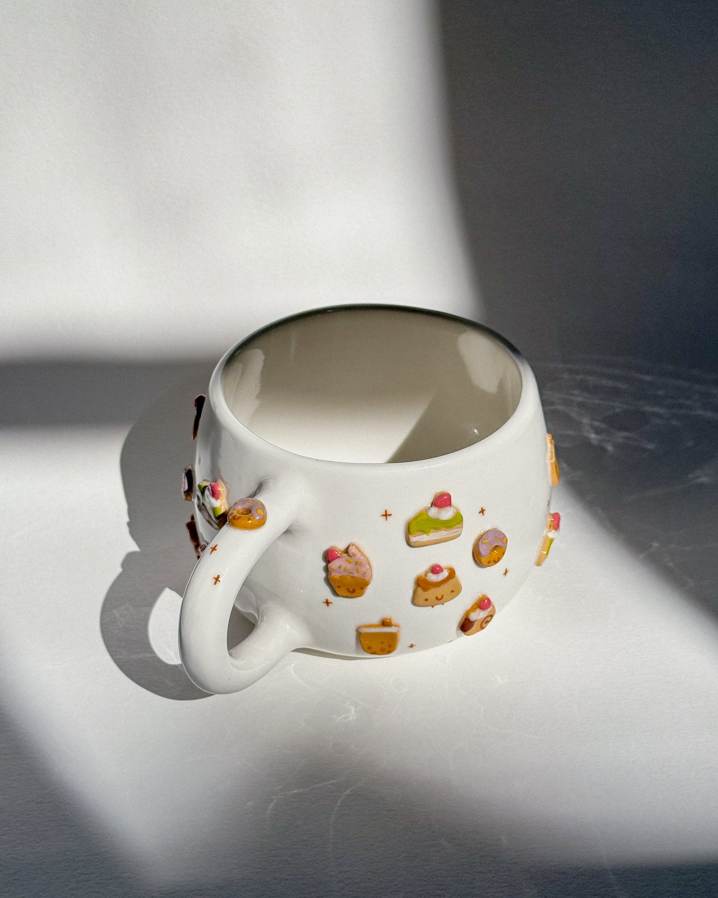 Sweet treat cup , CHUBBY size