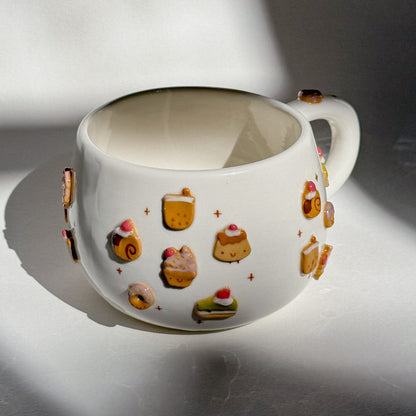 Sweet treat cup , CHUBBY size