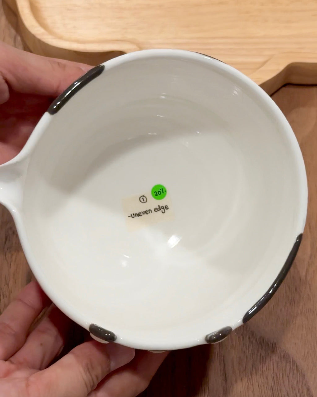 DAIRY COW, Matcha bowl, Chawan - Mid Year Sale❗️