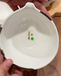 DAIRY COW, Matcha bowl, Chawan - Mid Year Sale❗️