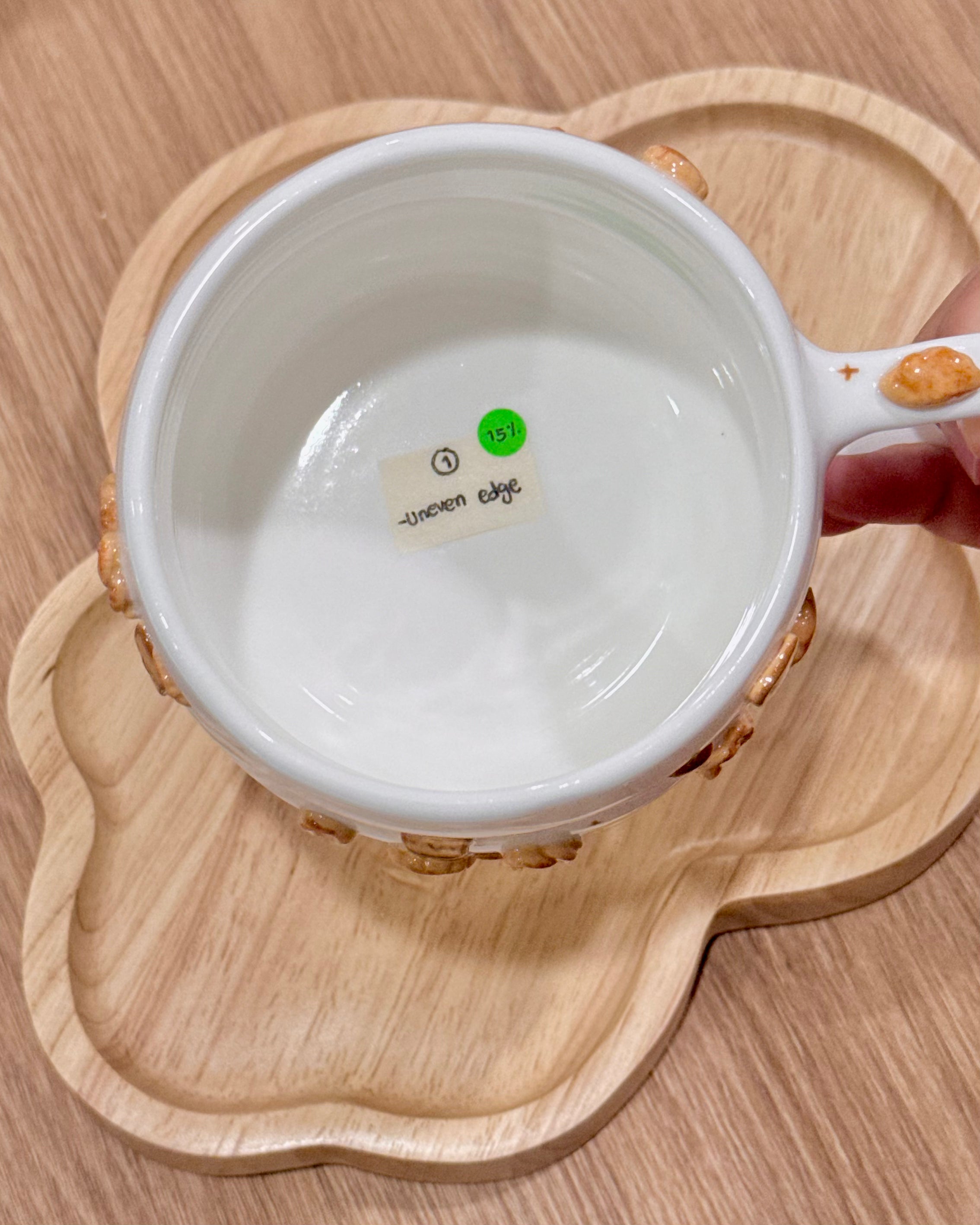 Happy bread cup, Fluffy cup- Mid Year Sale❗️