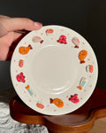 TEMPURA plate ,Small plate, PLATE,TRAY (PRE-ORDER), Estimated Completion:JUNE