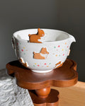 CORGI ,Matcha bowl, Chawan