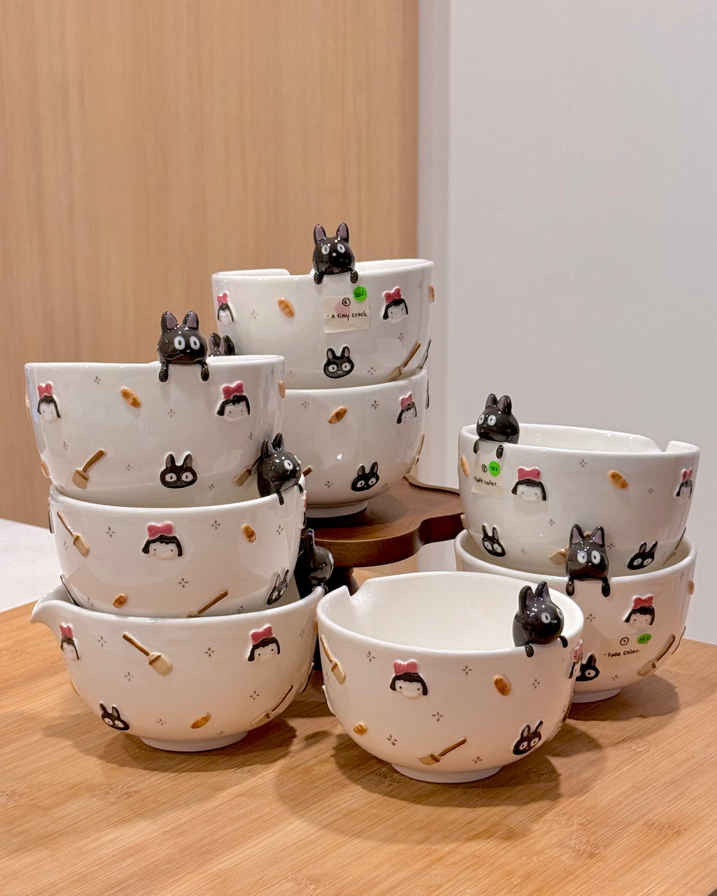 TINY WITCH Matcha Bowl, Chawan - Mid Year Sale❗️