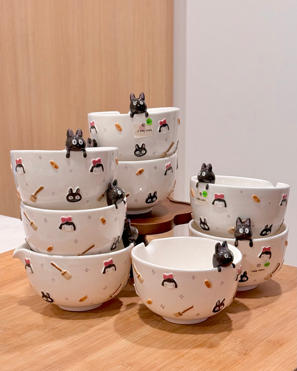 TINY WITCH Matcha Bowl, Chawan - Mid Year Sale❗️