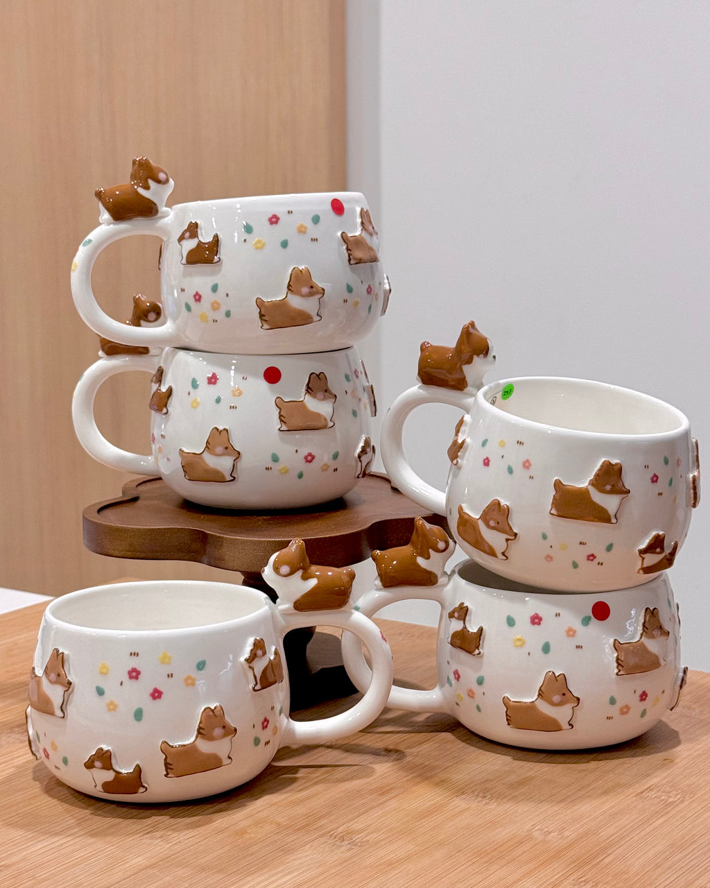 CORGI cup, CHUBBY size cup- Mid Year Sale❗️