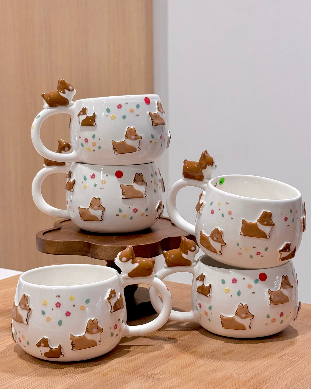 CORGI cup, CHUBBY size cup- Mid Year Sale❗️