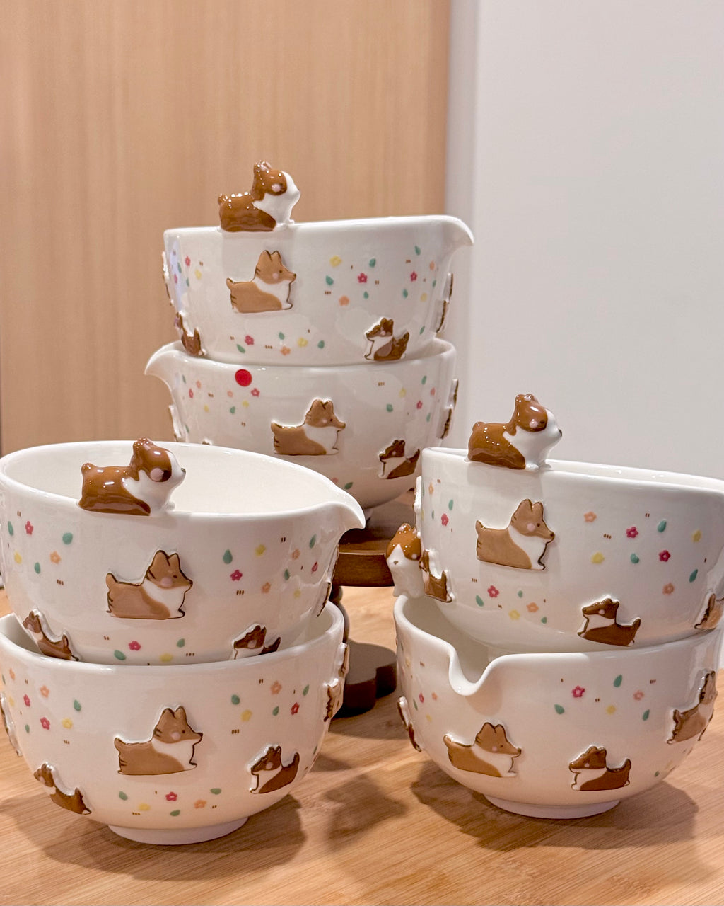 CORGI Matcha Bowl, Chawan - Mid Year Sale❗️