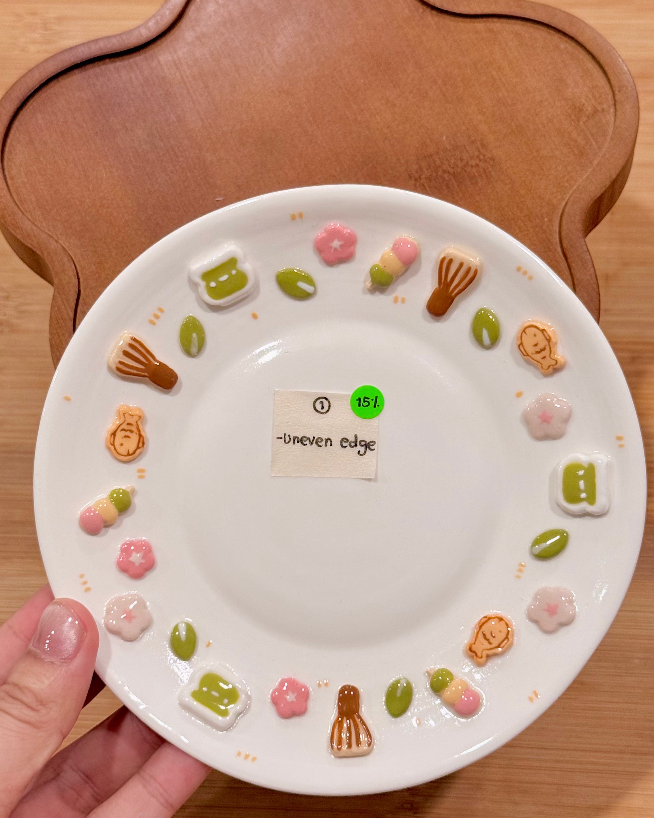 MATCHA plate - Mid Year Sale❗️