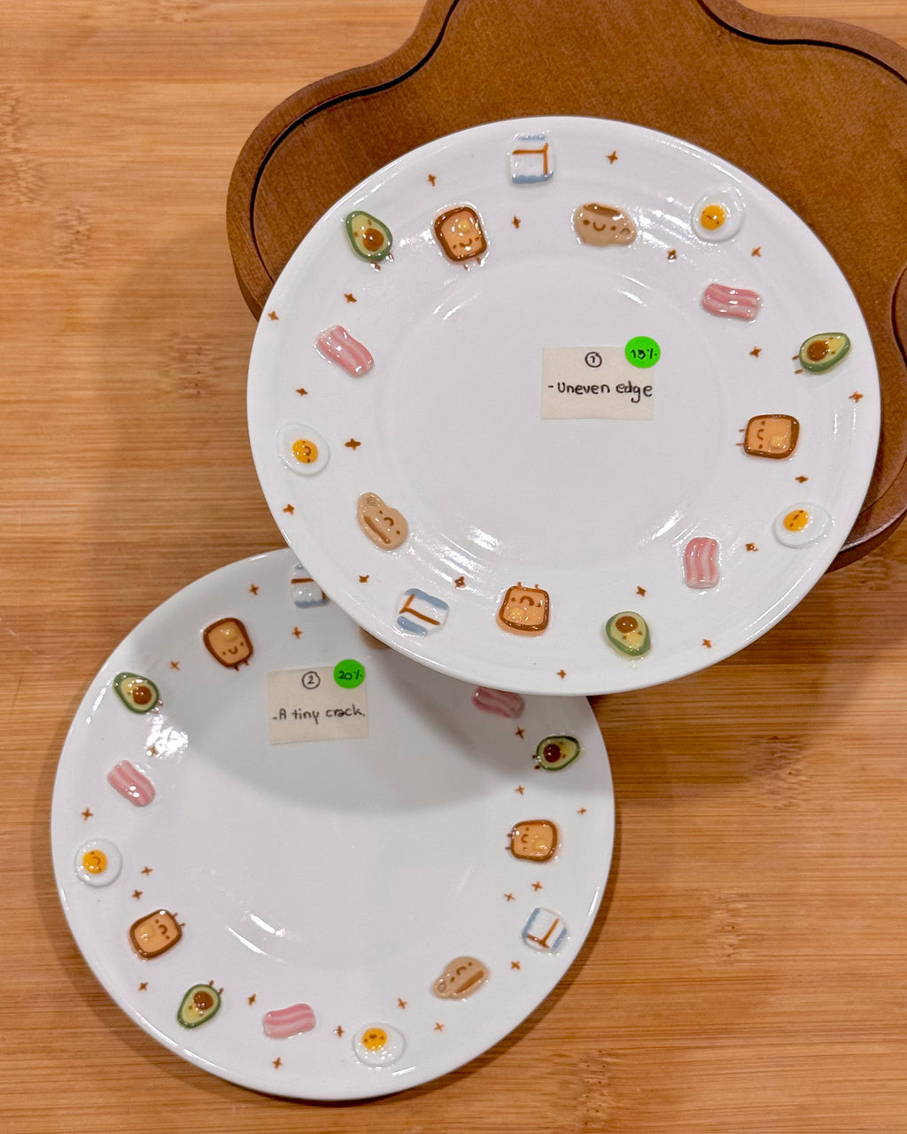BREAKFAST plate - Mid Year Sale❗️