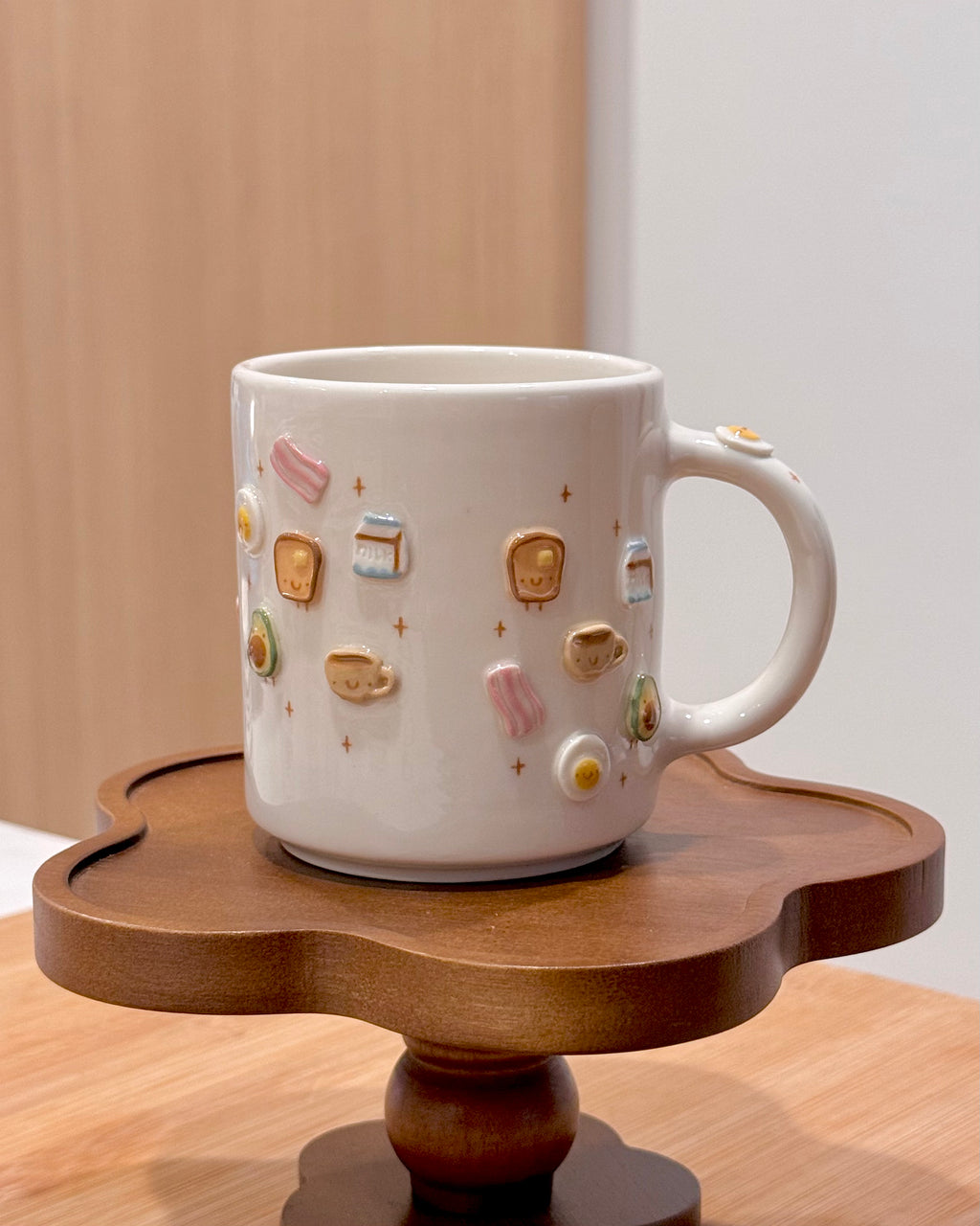 BREAKFAST cup, Regular size- Mid Year Sale❗️