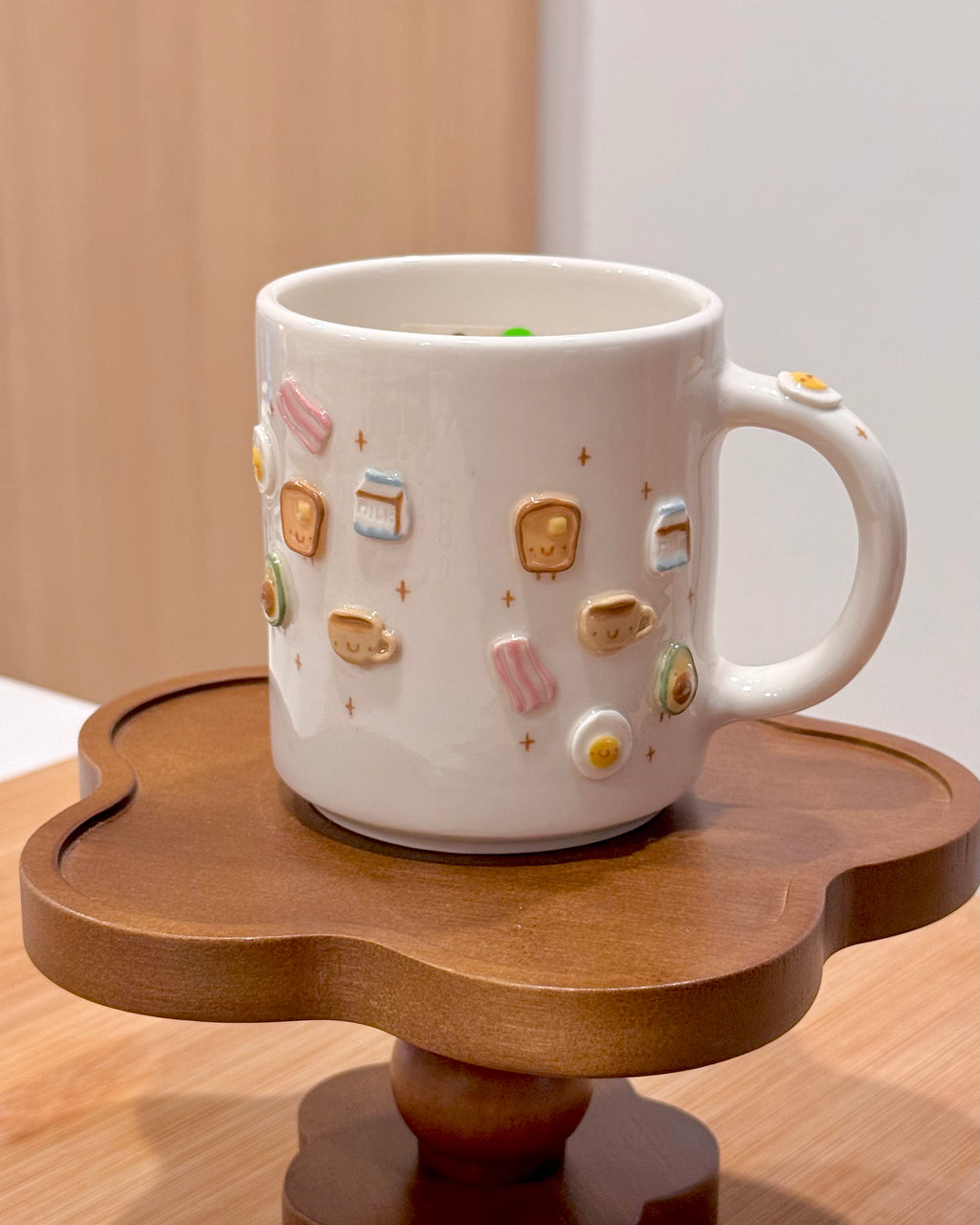 BREAKFAST cup, Regular size- Mid Year Sale❗️