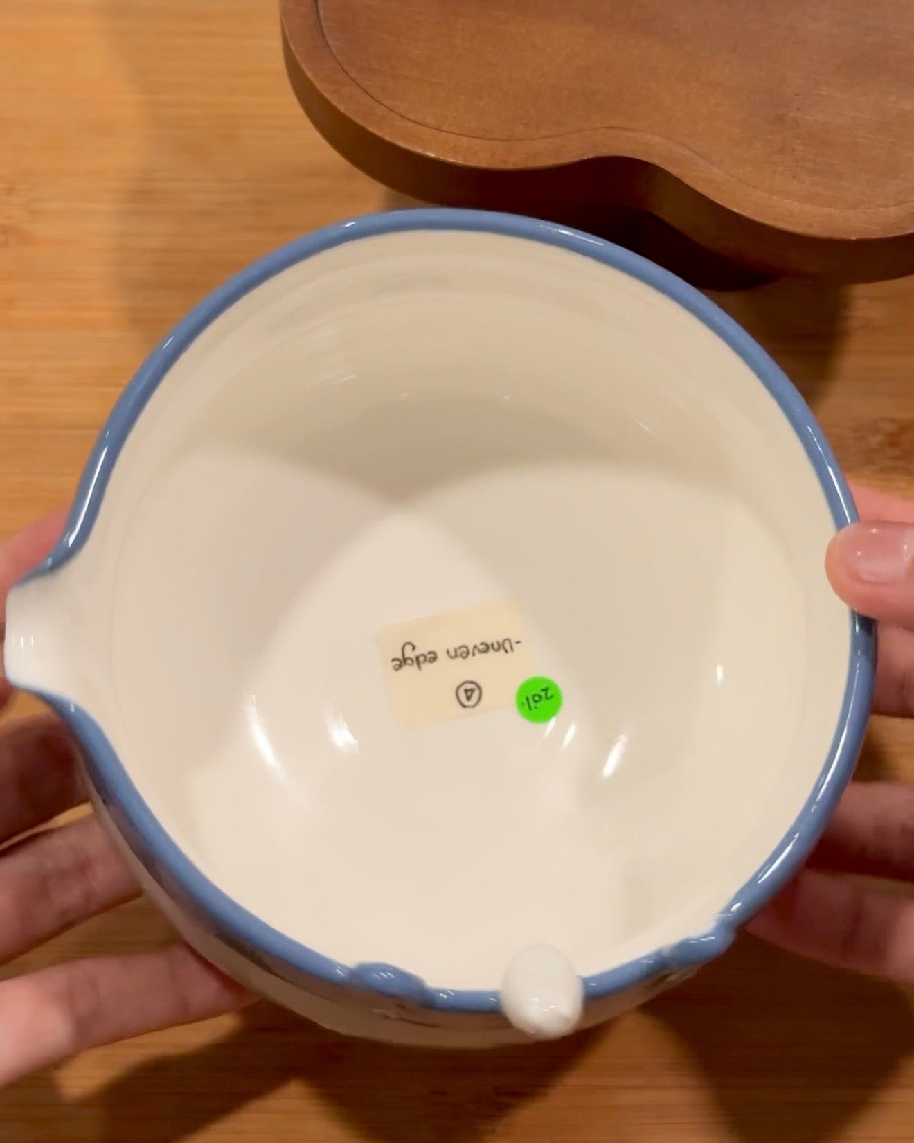 STACKED SPIRITS, FLUFFY Matcha bowl, Chawan - Mid Year Sale❗️