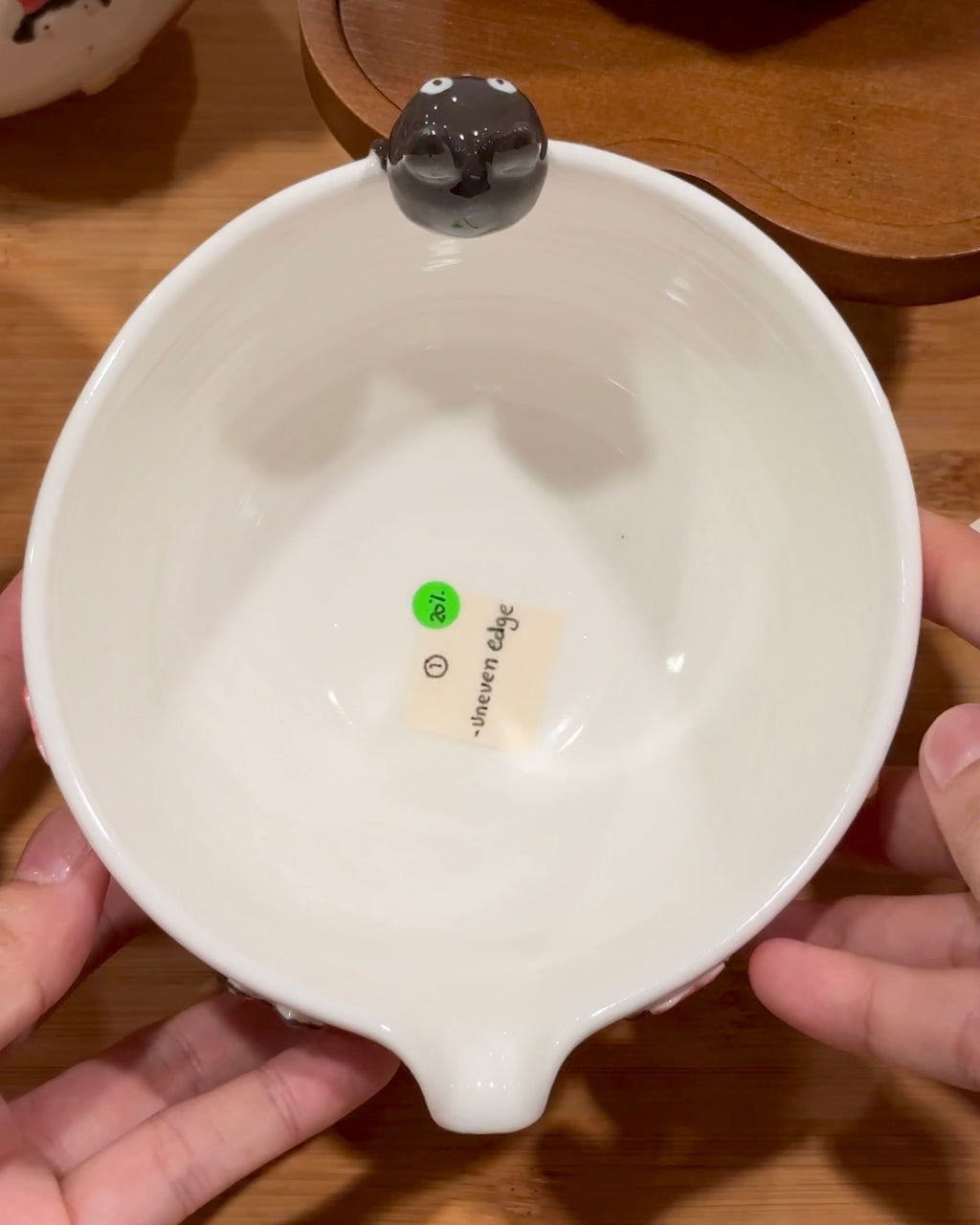 TINY WITCH Matcha Bowl, Chawan - Mid Year Sale❗️
