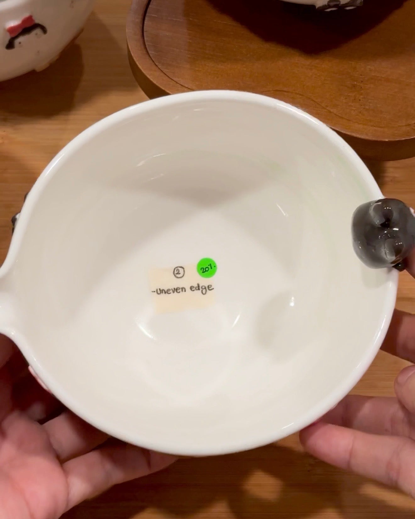 TINY WITCH Matcha Bowl, Chawan - Mid Year Sale❗️