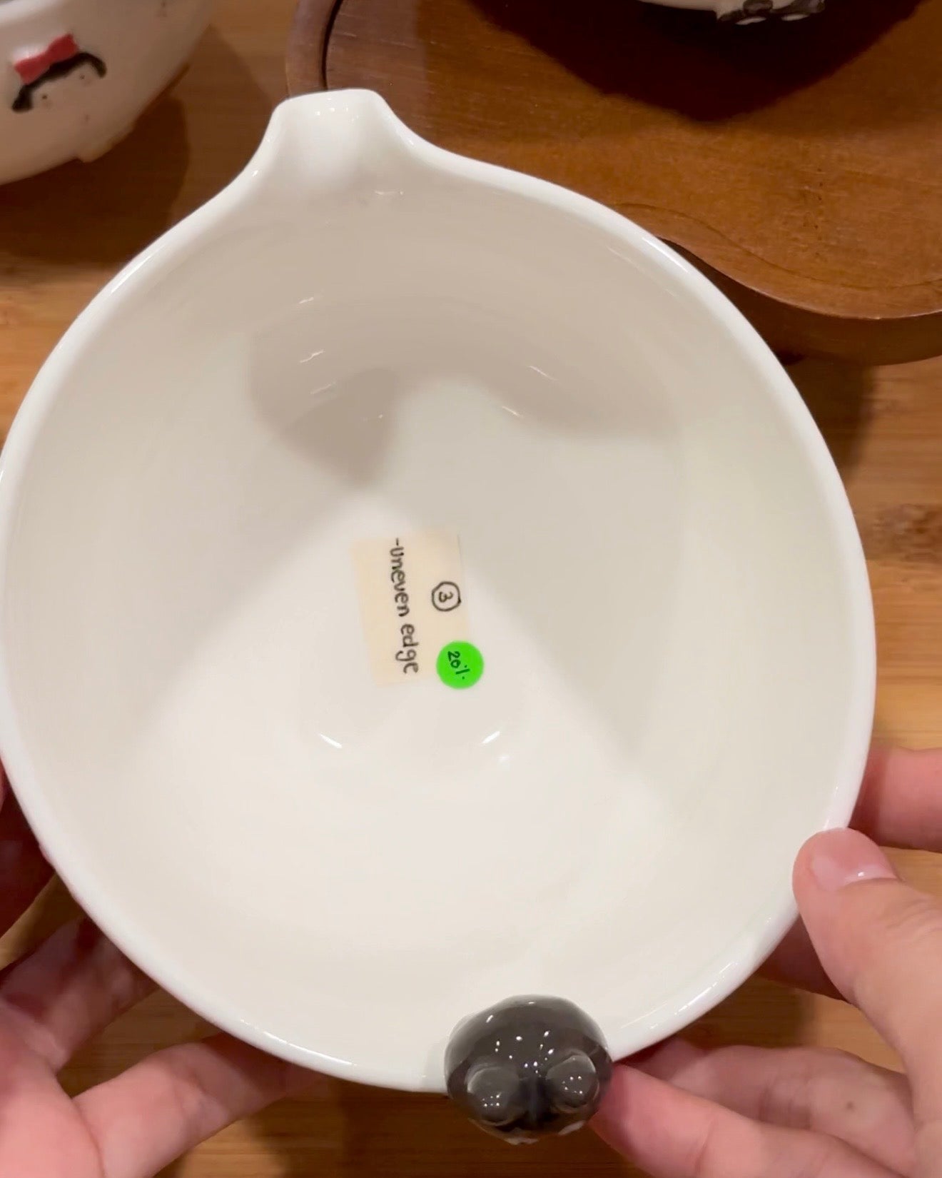 TINY WITCH Matcha Bowl, Chawan - Mid Year Sale❗️