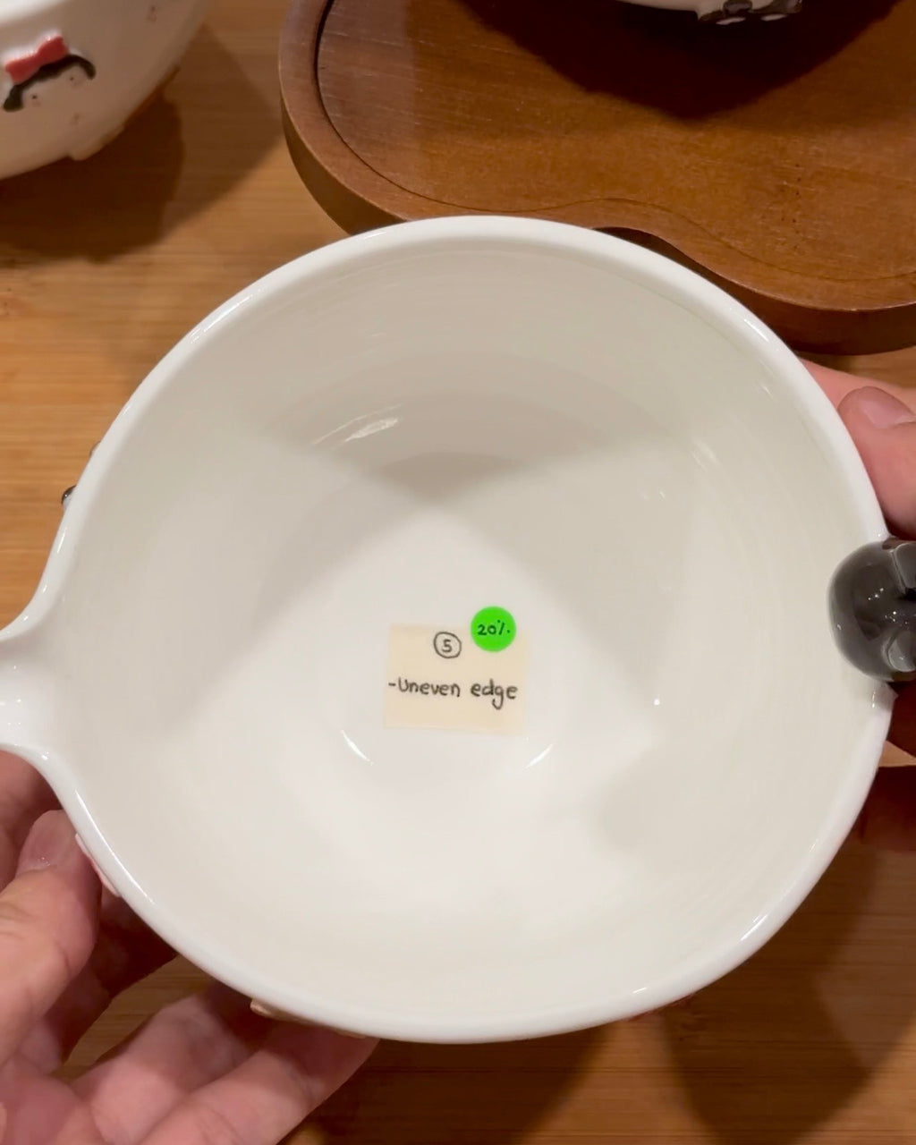 TINY WITCH Matcha Bowl, Chawan - Mid Year Sale❗️