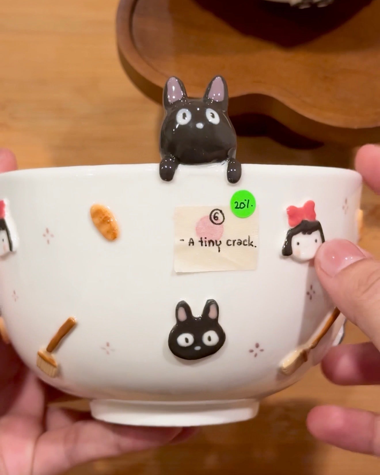 TINY WITCH Matcha Bowl, Chawan - Mid Year Sale❗️
