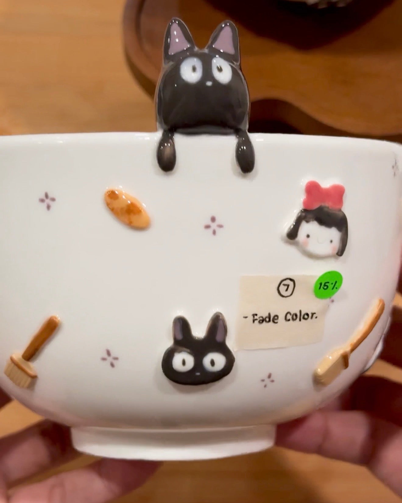 TINY WITCH Matcha Bowl, Chawan - Mid Year Sale❗️