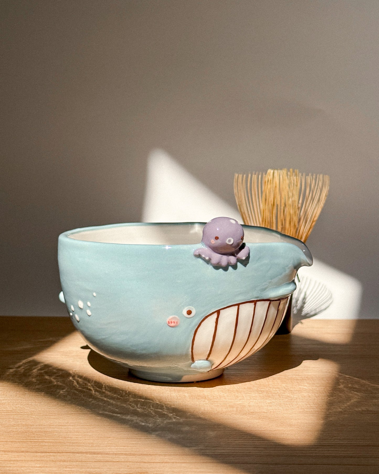 WHALE Bowl Collection *PRE-ORDER, Estimated Completion: OCT-NOV