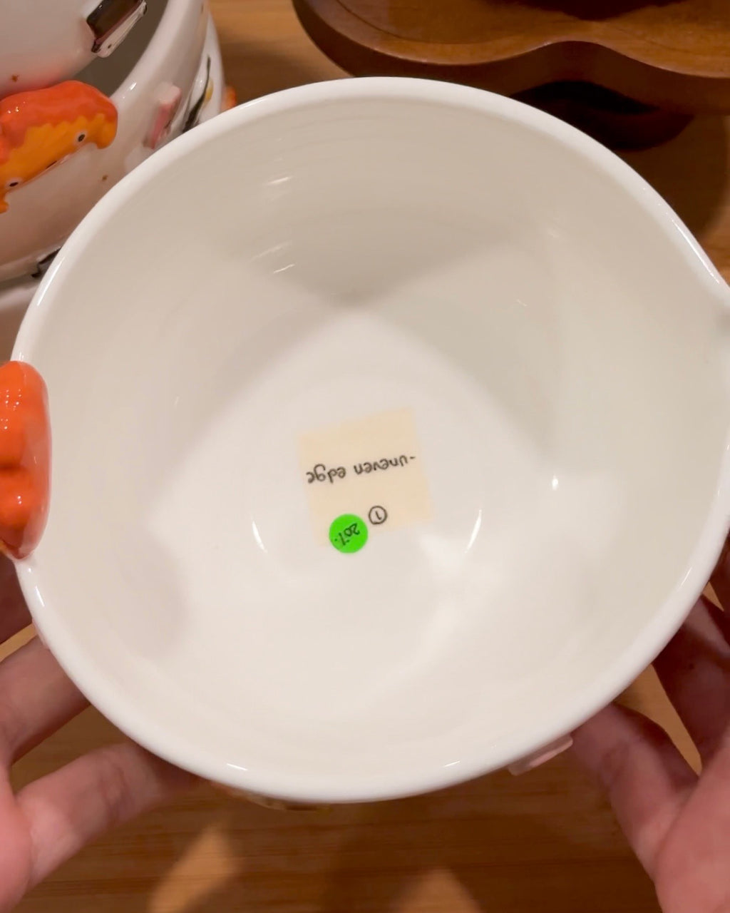 TINY FIRE Matcha Bowl, Chawan - Mid Year Sale❗️