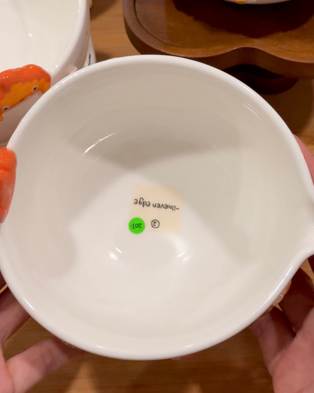 TINY FIRE Matcha Bowl, Chawan - Mid Year Sale❗️