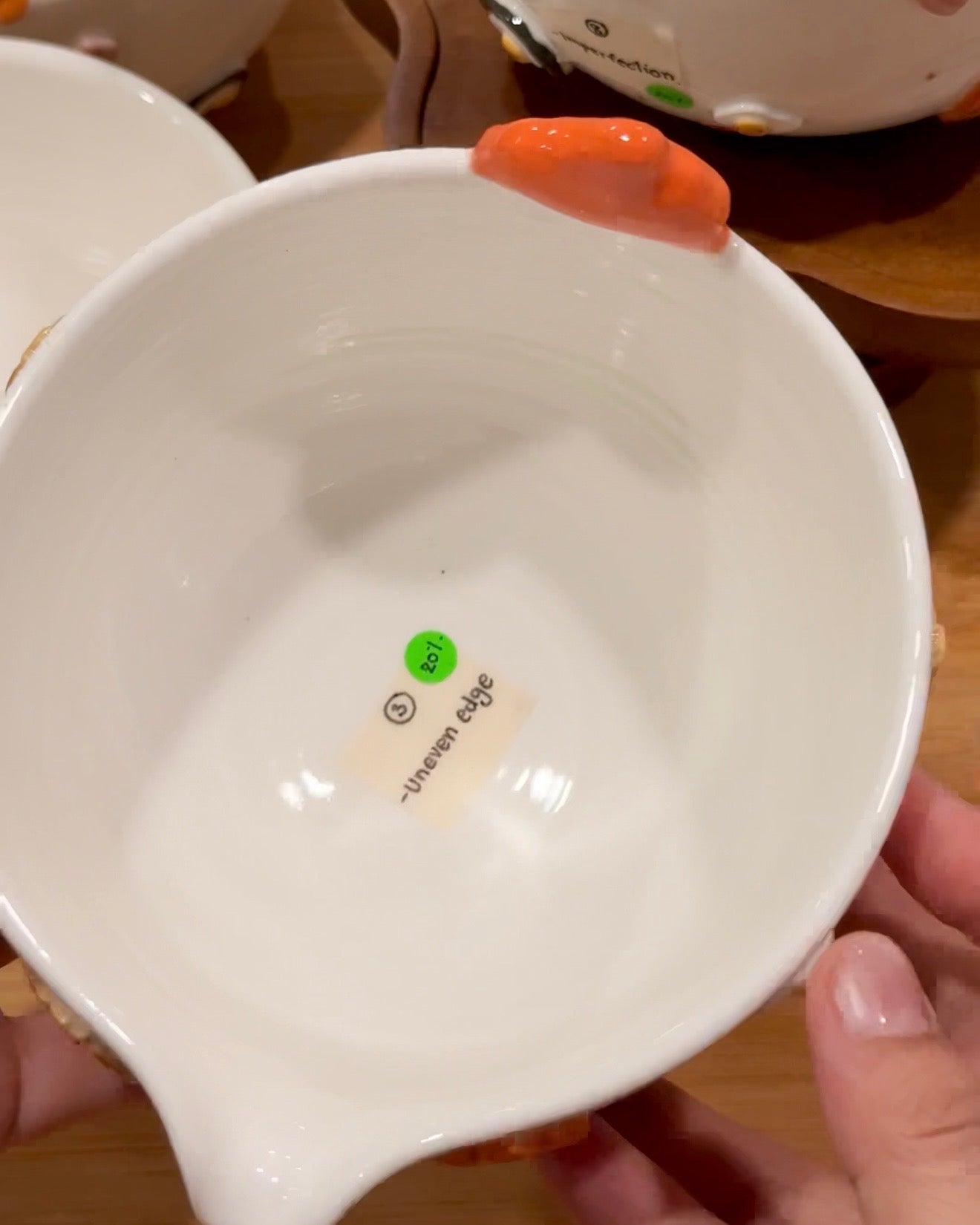 TINY FIRE Matcha Bowl, Chawan - Mid Year Sale❗️