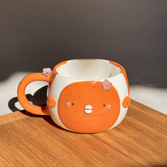 NEMO, CHUBBY size cup (PRE-ORDER), Estimated Completion: February