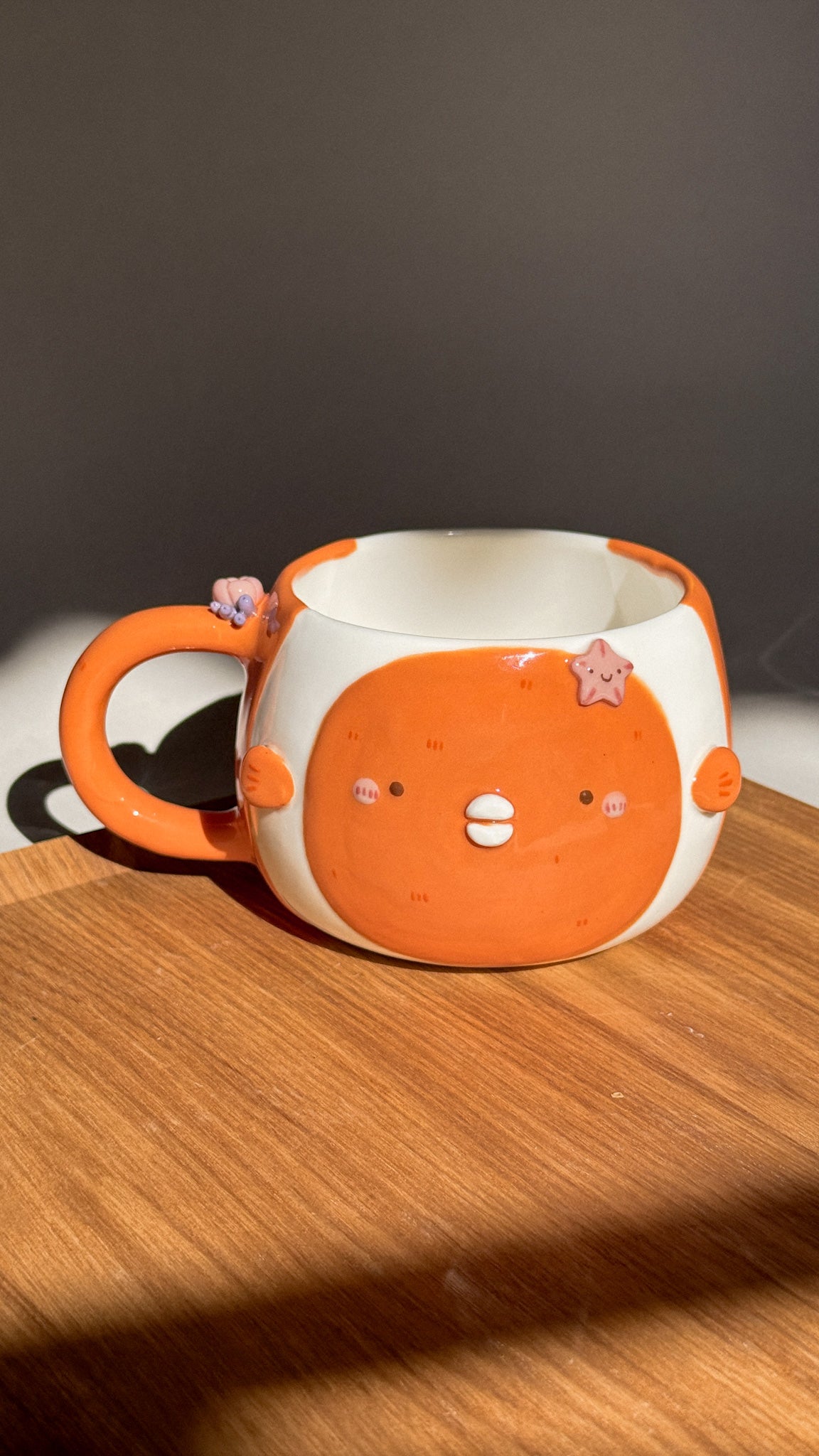 NEMO, CHUBBY size cup (PRE-ORDER), Estimated Completion: MARCH