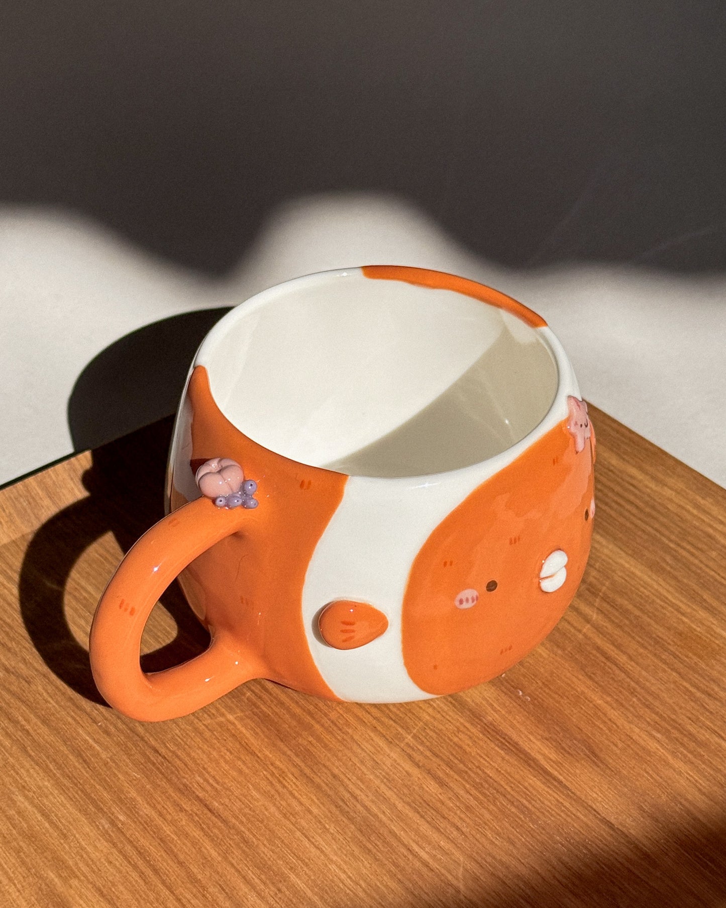 NEMO, CHUBBY size cup (PRE-ORDER), Estimated Completion: MARCH