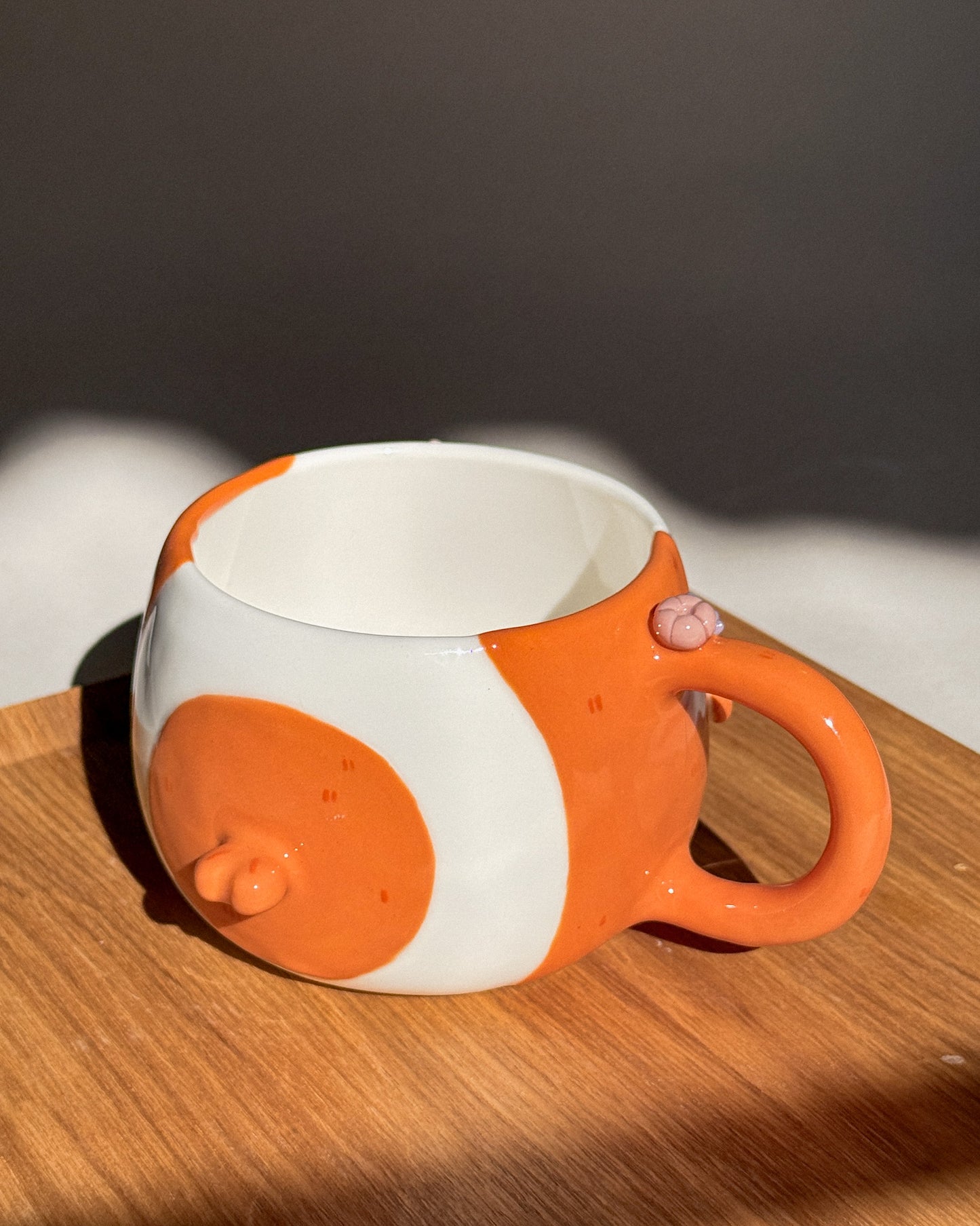 NEMO, CHUBBY size cup (PRE-ORDER), Estimated Completion: MARCH