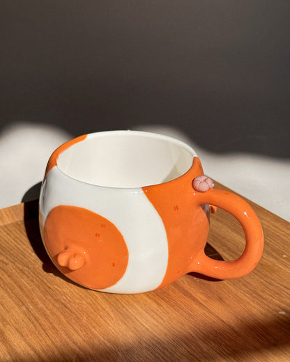 NEMO, CHUBBY size cup (PRE-ORDER), Estimated Completion: MARCH