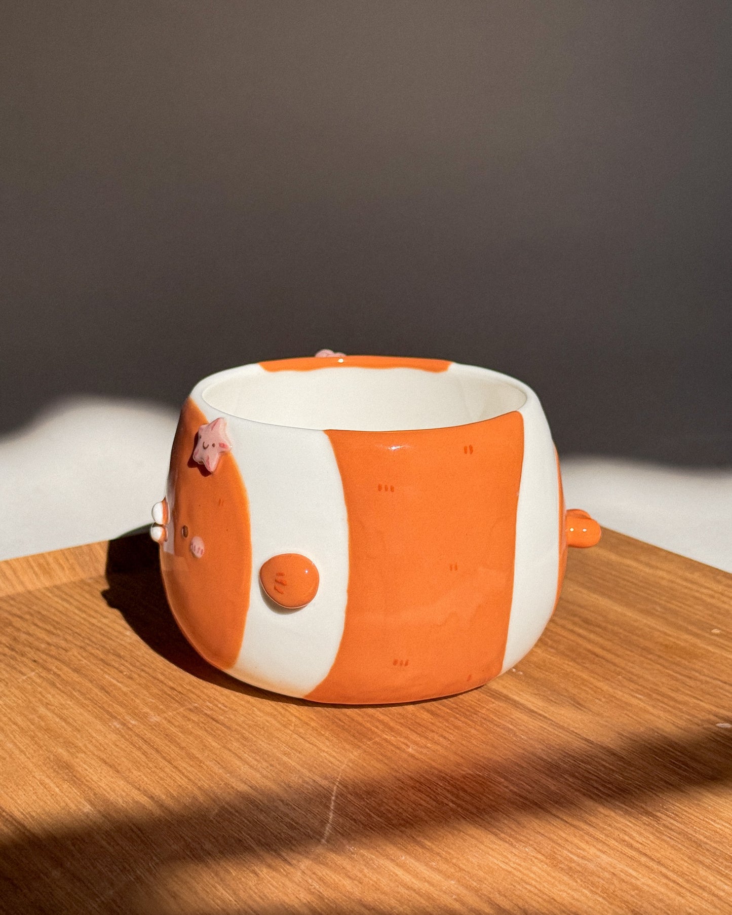 NEMO, CHUBBY size cup (PRE-ORDER), Estimated Completion: MARCH