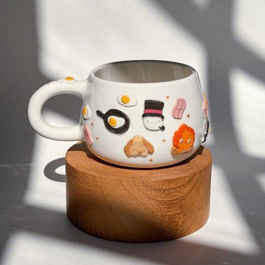 Fire Cup cup , CHUBBY size