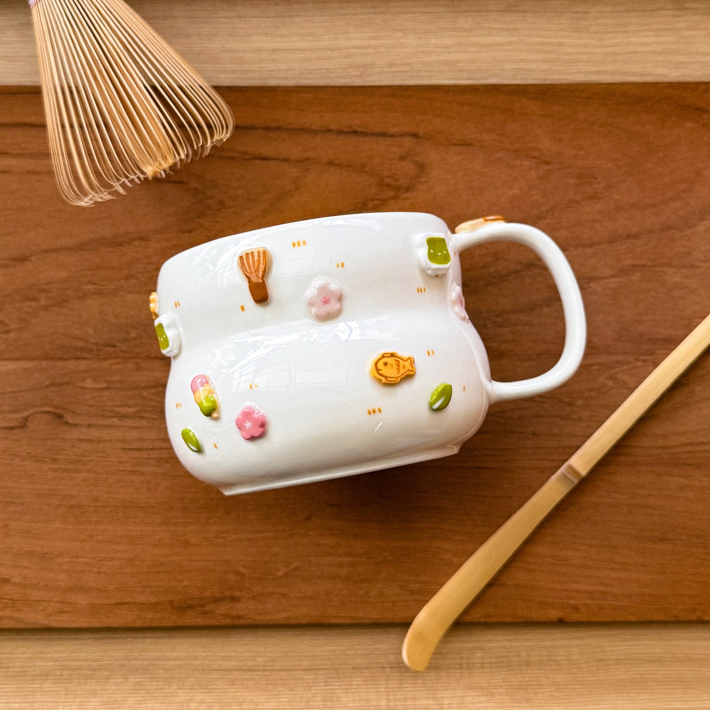 MATCHA cup Fluffy size (PRE-ORDER), Estimated Completion: September-October