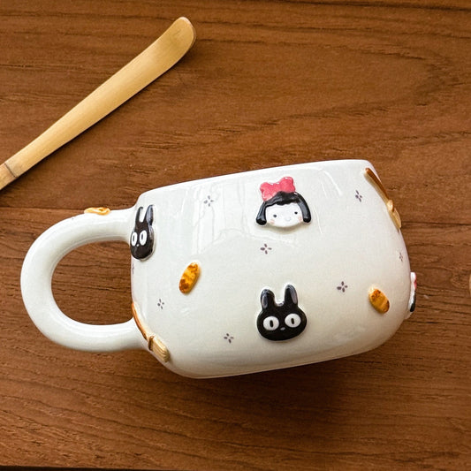 TINY WITCH cup, CHUBBY size (PRE-ORDER), Estimated Completion: September-October