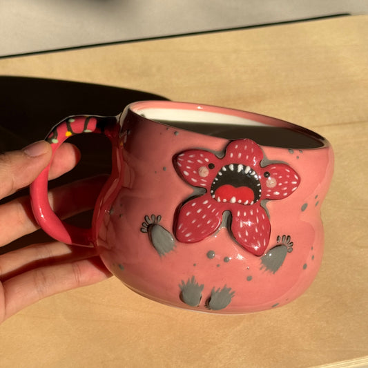 DEMOGOGON FLUFFY size cup