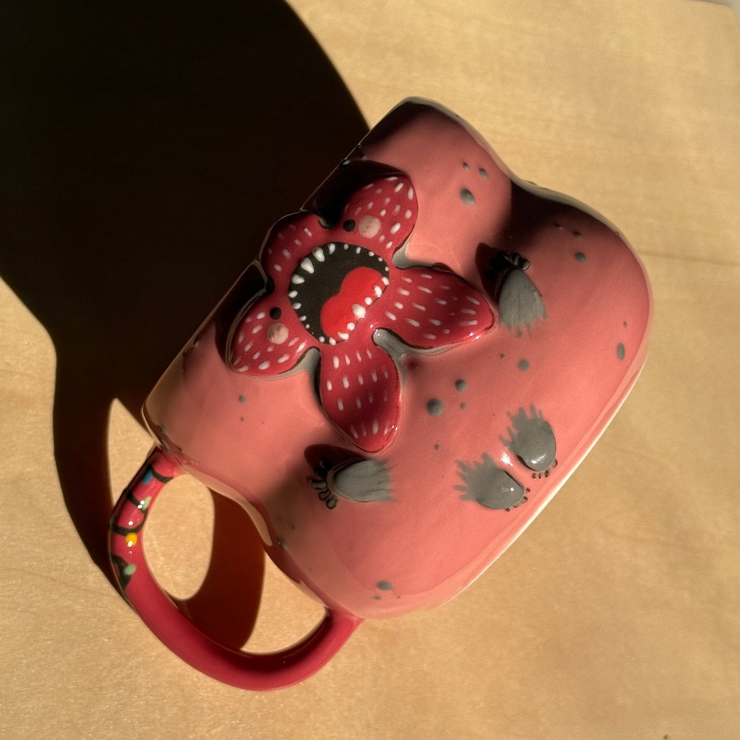 DEMOGOGON FLUFFY size cup