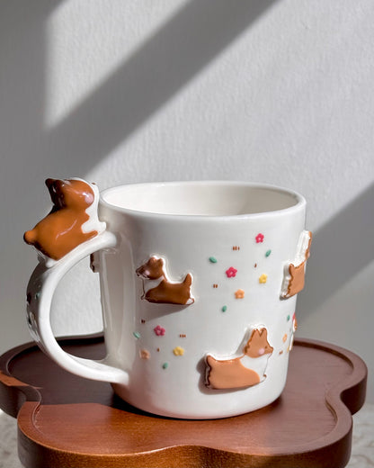 CORGI, CLASSIC size cup