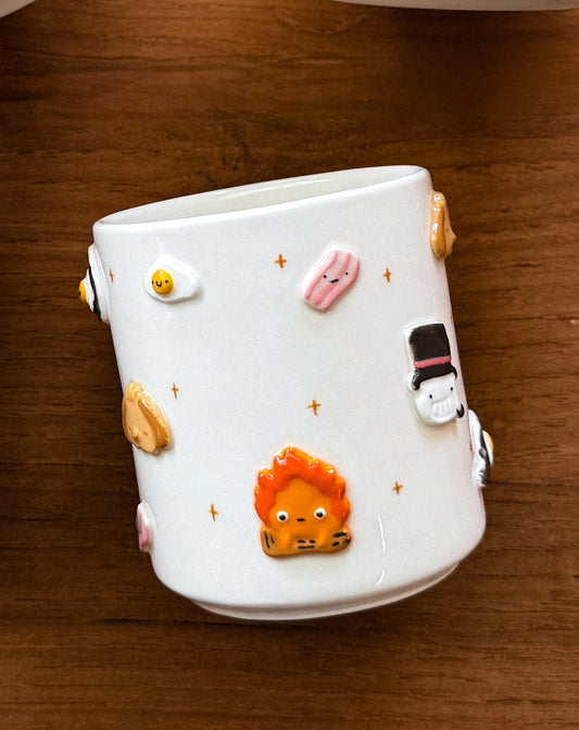 TINY FIRE with friends TEA CUP size