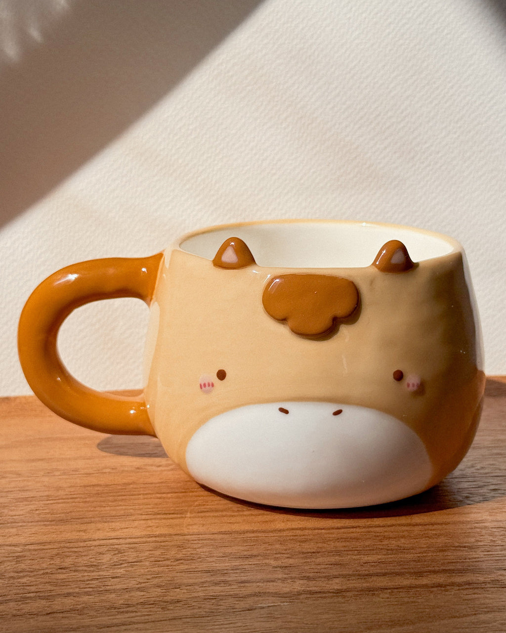 HORSE, CHUBBY size cup