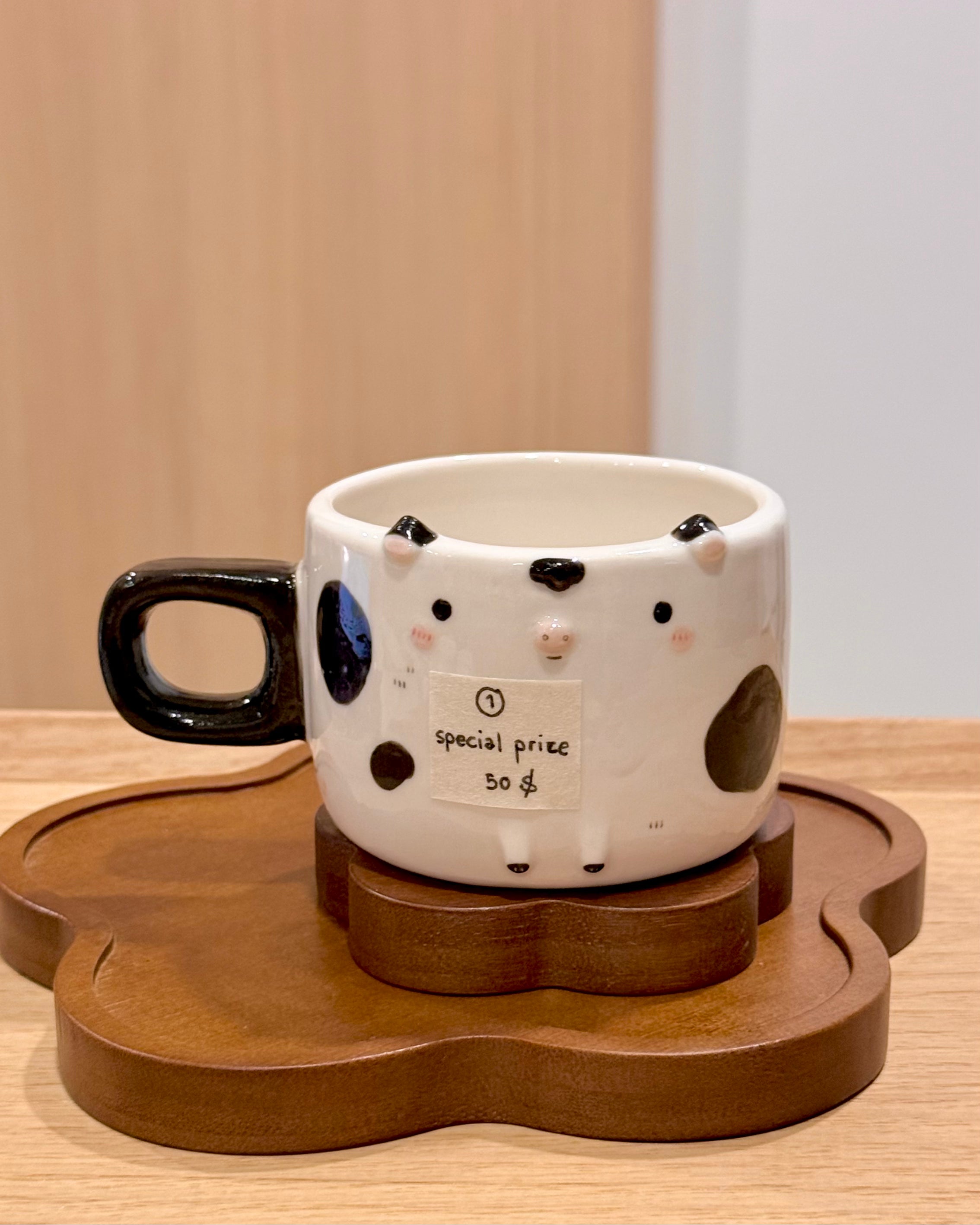DAIRY COW cup, Tiny cup- Mid Year Sale❗️